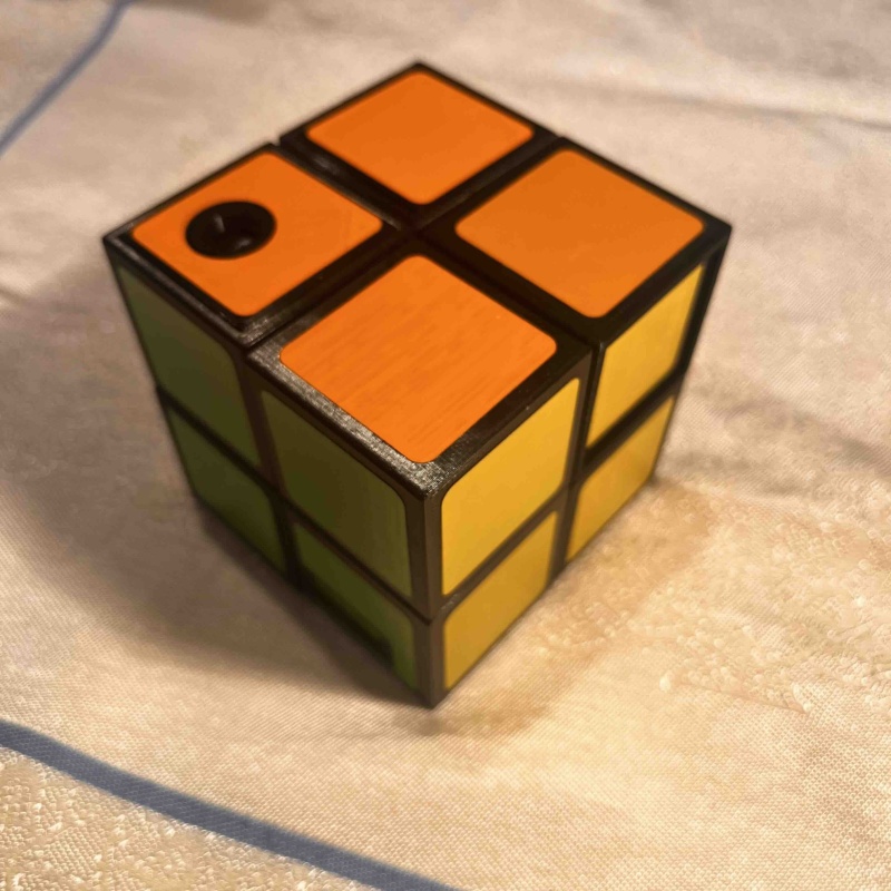 Knot-a-2x2 by Rex Rossano Perez