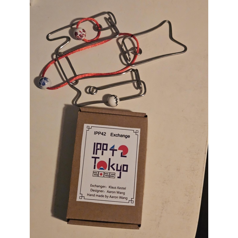 KOINOBORI CHALLENGE - Aaron Wang