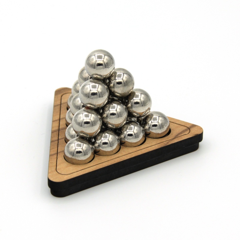 Kugelpyramide