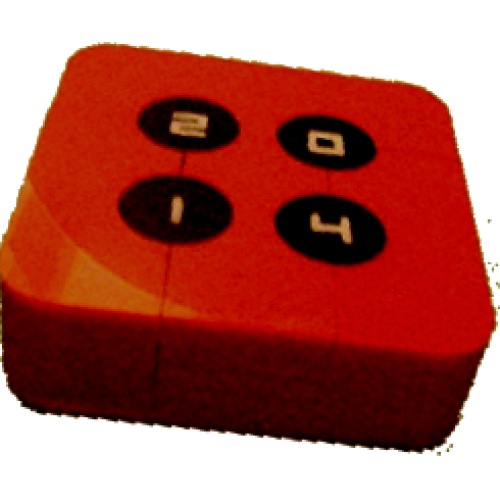 TRICK OPENING NAME (c) Ton Delsing