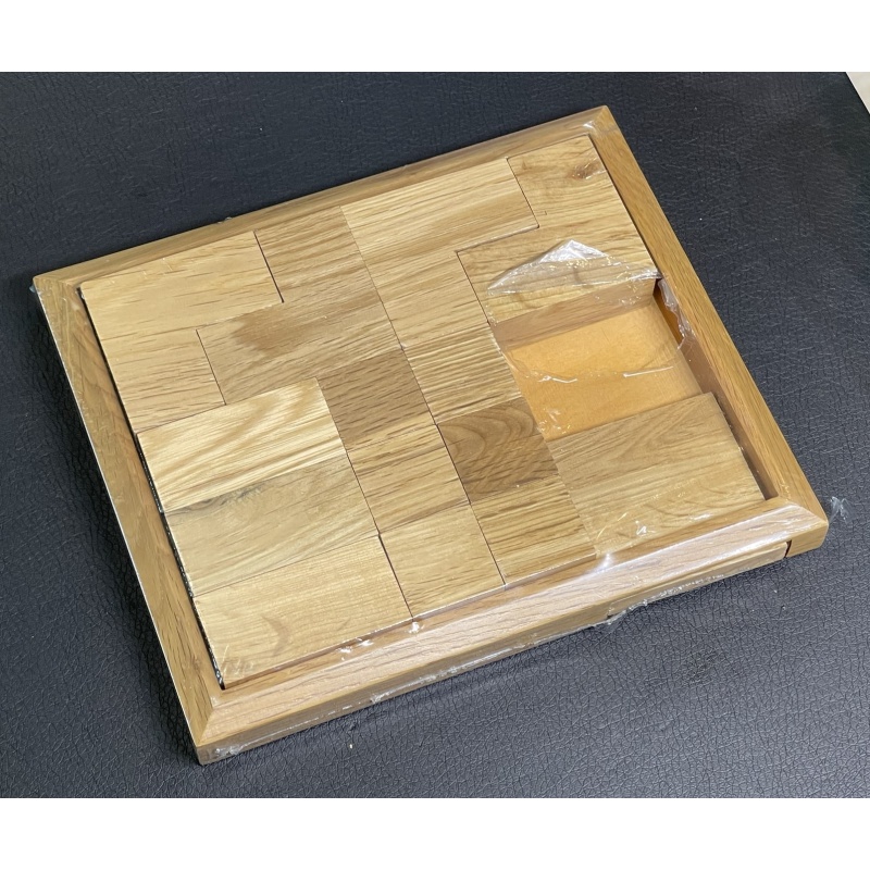 L'Ane Rouge Sliding Block Puzzle