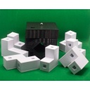 Set of 3 Labyrinth Cubes