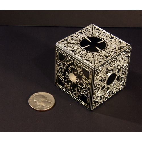Eric Krusenstjerna - Lament Configuration Magic Billet Box (2009)