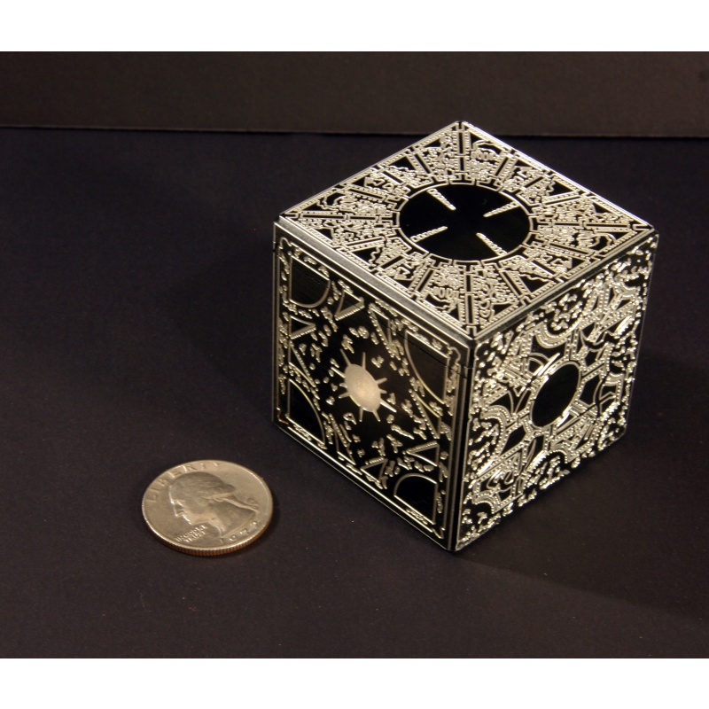 Eric Krusenstjerna - Lament Configuration Magic Billet Box (2009)