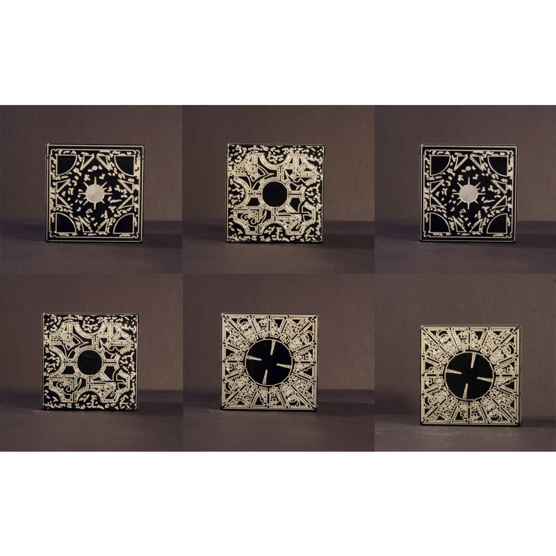 Eric Krusenstjerna - Lament Configuration Magic Billet Box (2009)