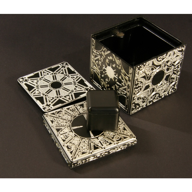 Eric Krusenstjerna - Lament Configuration Magic Billet Box (2009)