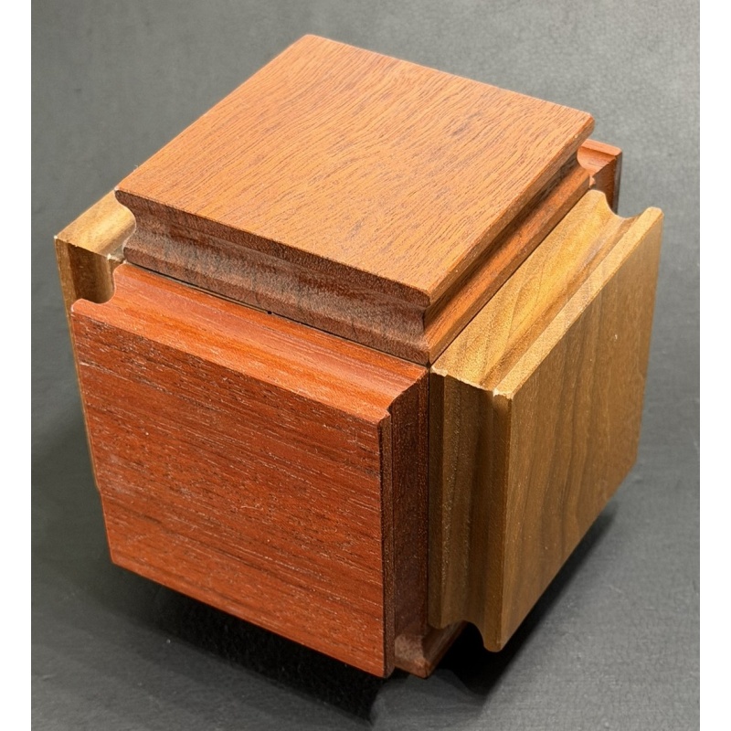 Literal Lateral Slide by William Waite - RARE!