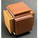 Literal Lateral Slide by William Waite - RARE!