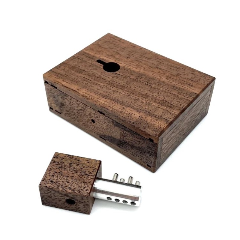 Lock Box - Eric Fuller