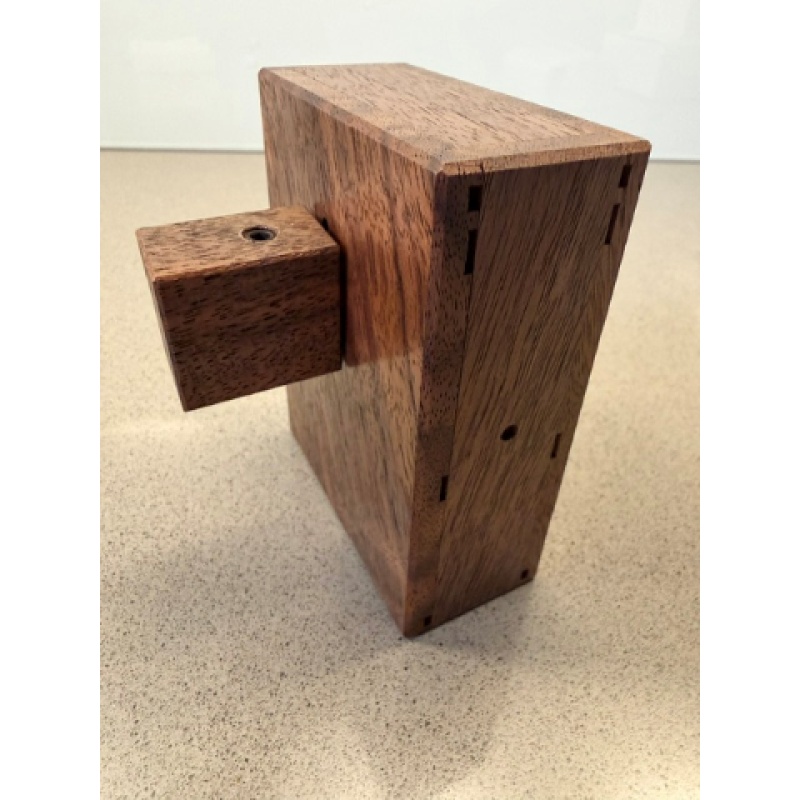 Lock Box by Eric Fuller