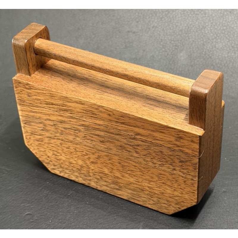 Lock by Tatsuo Miyamoto (Karakuri Christmas Gift 2014)