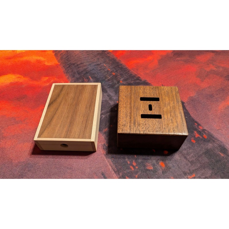 Pair of BeardsWoodshopCO puzzles