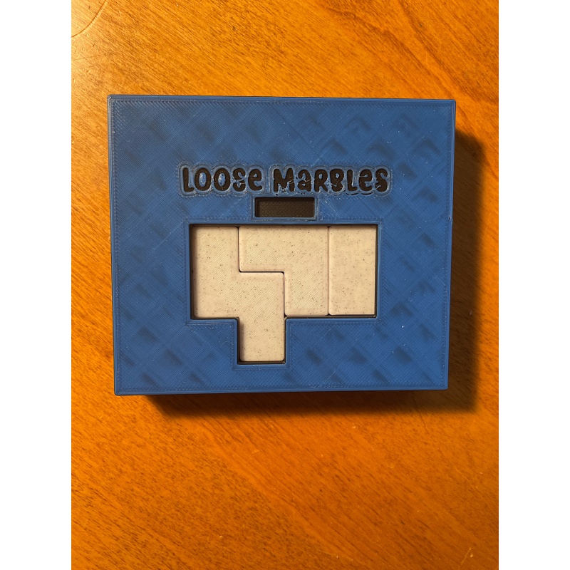 Loose Marbles (Ryan Sinatra)