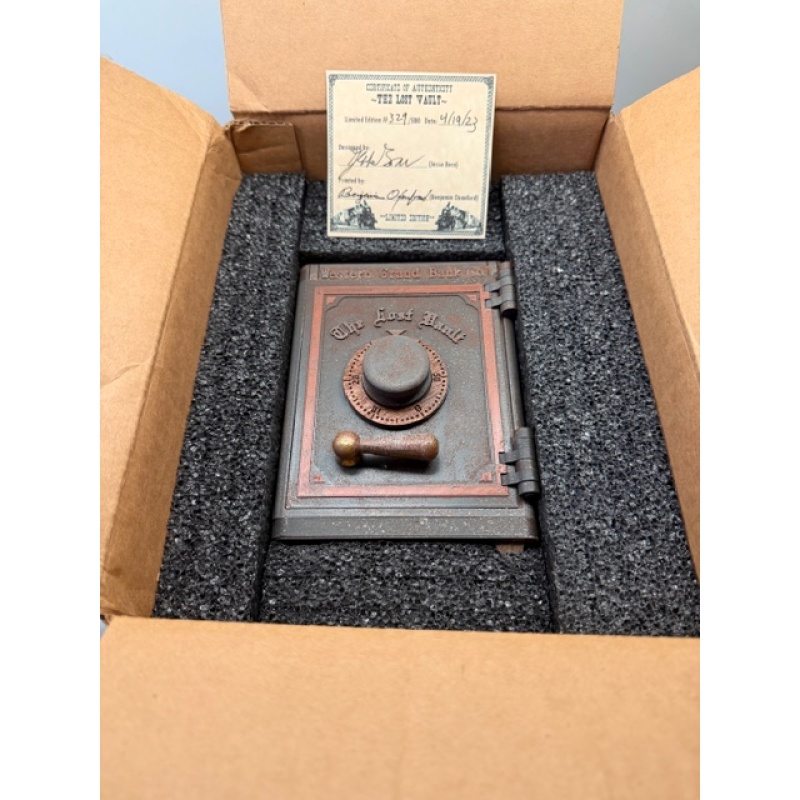 The Lost Vault - Limited Edition