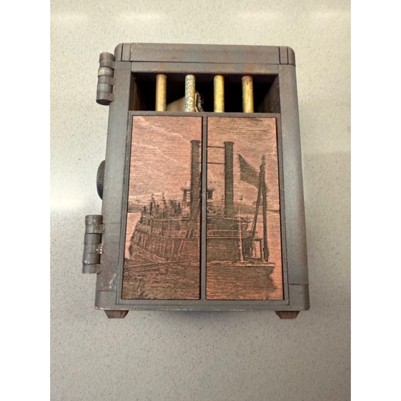 The Lost Vault - Limited Edition