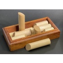 Lox in Box - Designed by Vesa Timonen - Made by Tomas Linden
