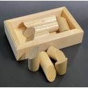 Lox in Box II - Designed by Vesa Timonen - Made by Tomas Linden