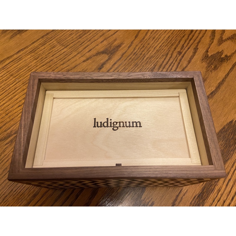 Detour Box by Ludignum - One of only 50