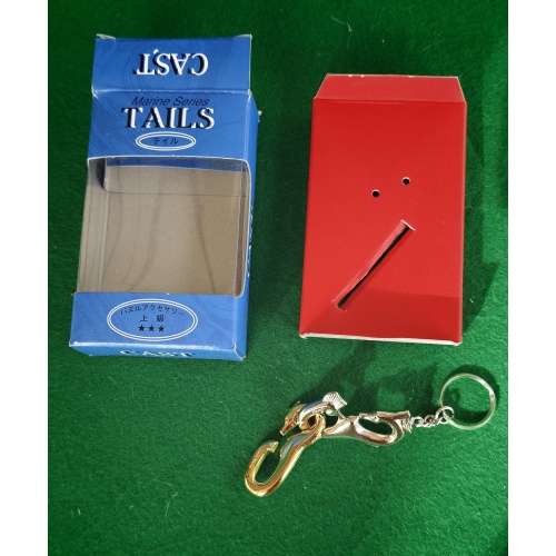 Tails - Hanayama Marine Series