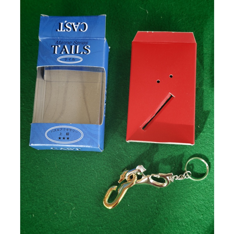 Tails - Hanayama Marine Series