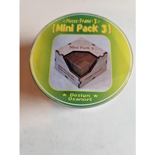 MINI Pack 3 - Osanori Yamamoto