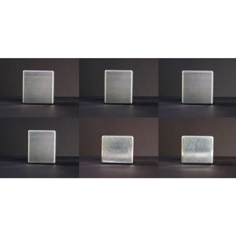 Eric Krusenstjerna - Magic Billet Box (type I) (2017)