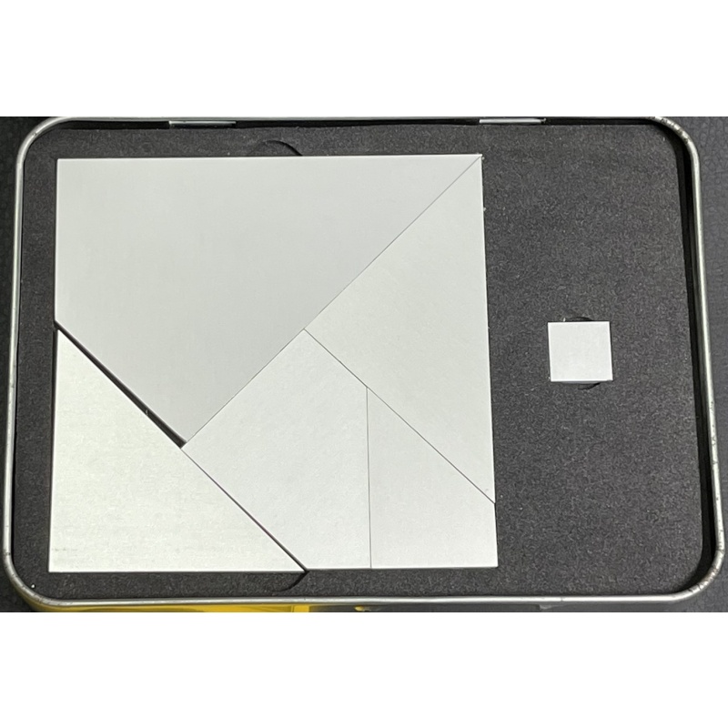 Magic Square by Niek Neuwahl