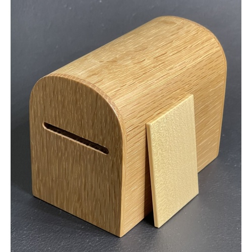 Mail Box by Kyoko Hoshino (Karakuri Creation Group)