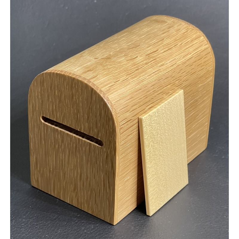 Mail Box by Kyoko Hoshino (Karakuri Creation Group)