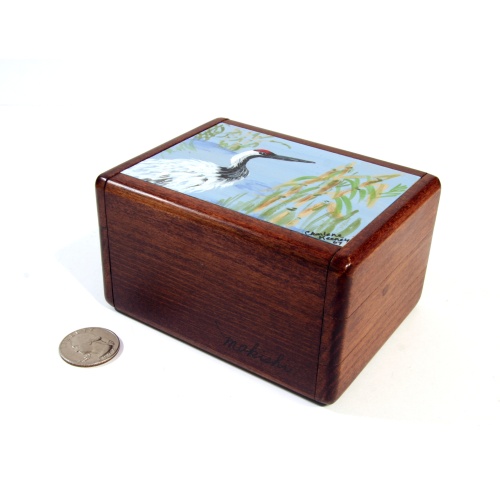 Makishi - 30-move Challenge Box (painted) (2007)