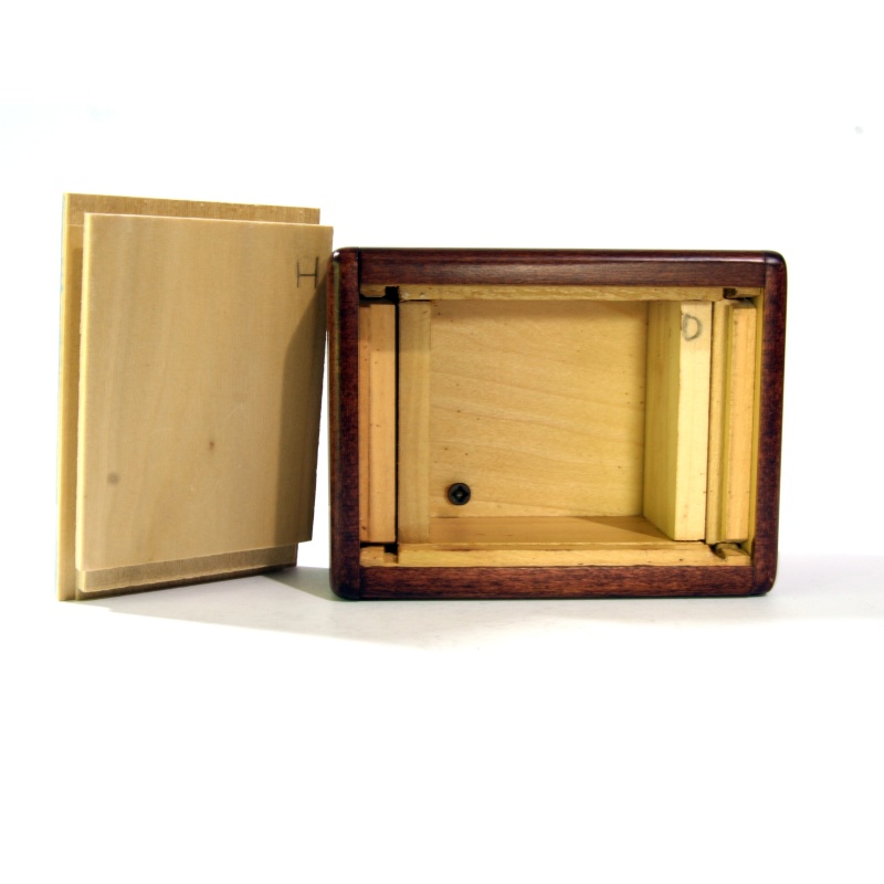 Makishi - 30-move Challenge Box (painted) (2007)