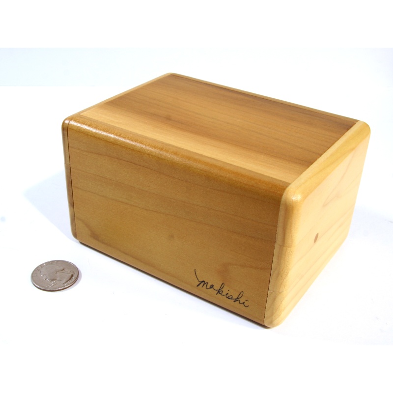 Makishi - 50-move Challenge Box (>2011)