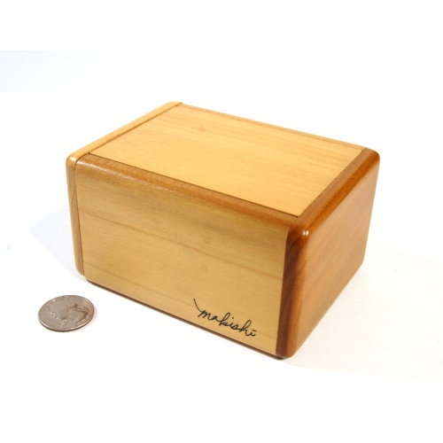 Makishi - 8-move Challenge Box (>2011)