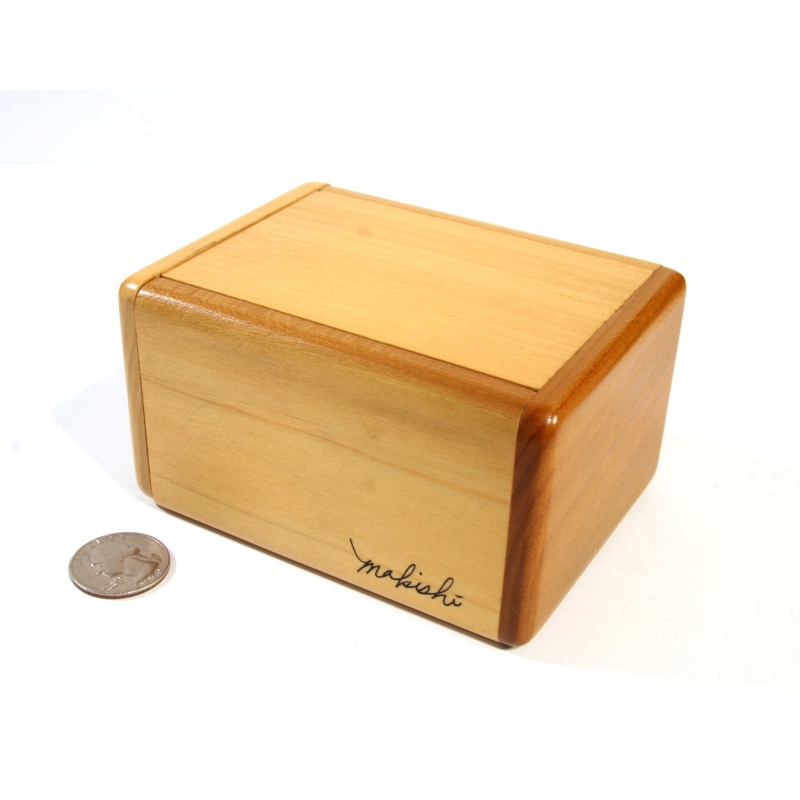 Makishi - 8-move Challenge Box (>2011)