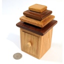 Matt Dawson - Improved Pagoda Box (MakDaw #2) (made by Yasutoshi Makishi, 2009)