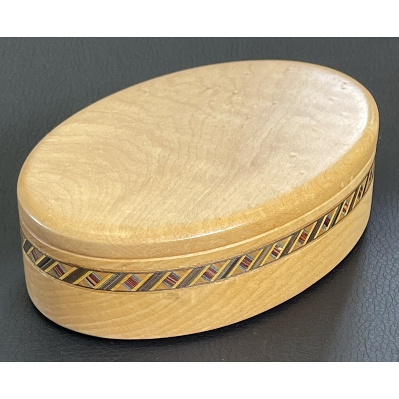 Maple Spinbox by Heartwood Creations