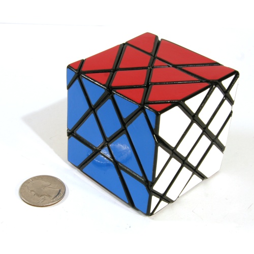 Minh Thang Vo (cubervietnam) - Master Fisher Axis Cube (2013)