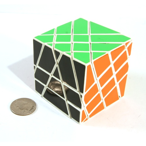 Minh Thang Vo (cubervietnam) - Master Greenhill's Cube (2013)