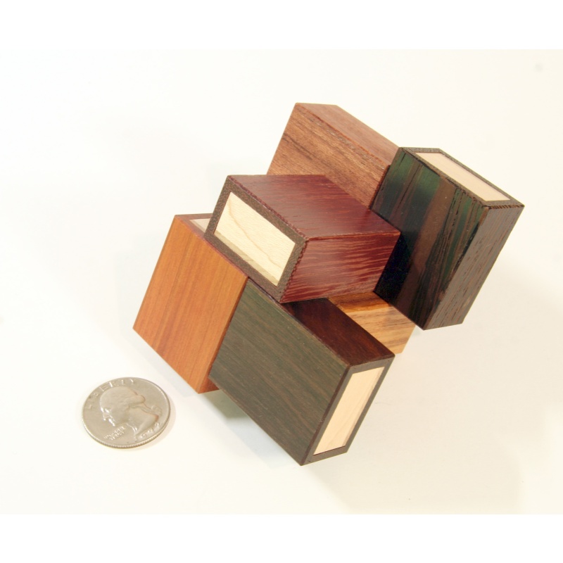 Olexandre Kapkan - Matchbox Play Six (2015, CubicDissection)