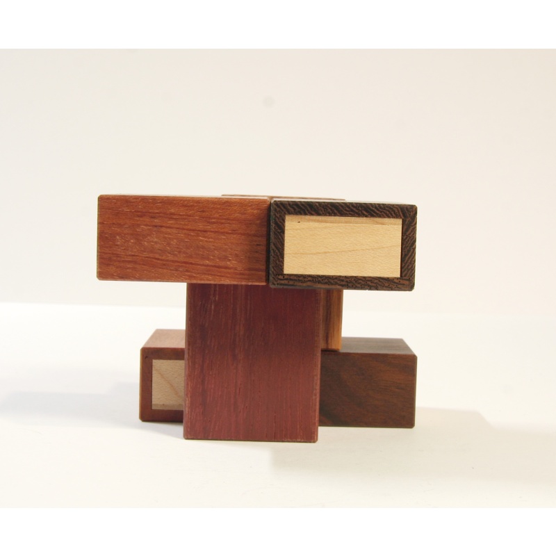 Olexandre Kapkan - Matchbox Play Six (2015, CubicDissection)