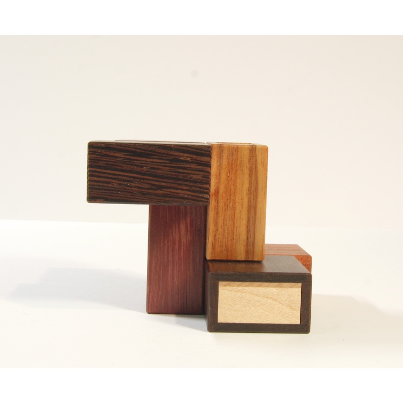 Olexandre Kapkan - Matchbox Play Six (2015, CubicDissection)