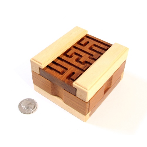 Juno - Meanders Box (172-step version) (2019)