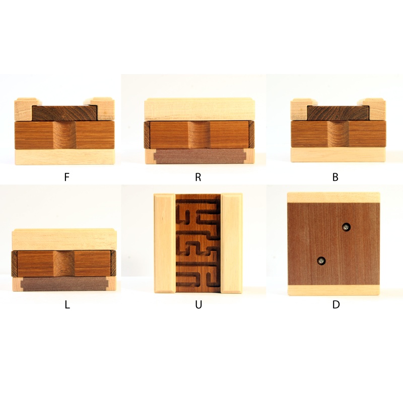 Juno - Meanders Box (172-step version) (2019)