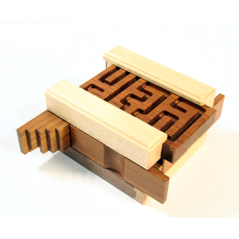 Juno - Meanders Box (172-step version) (2019)