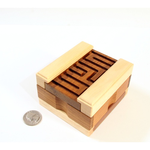 Juno - Meanders Box (348-step version) (2019)