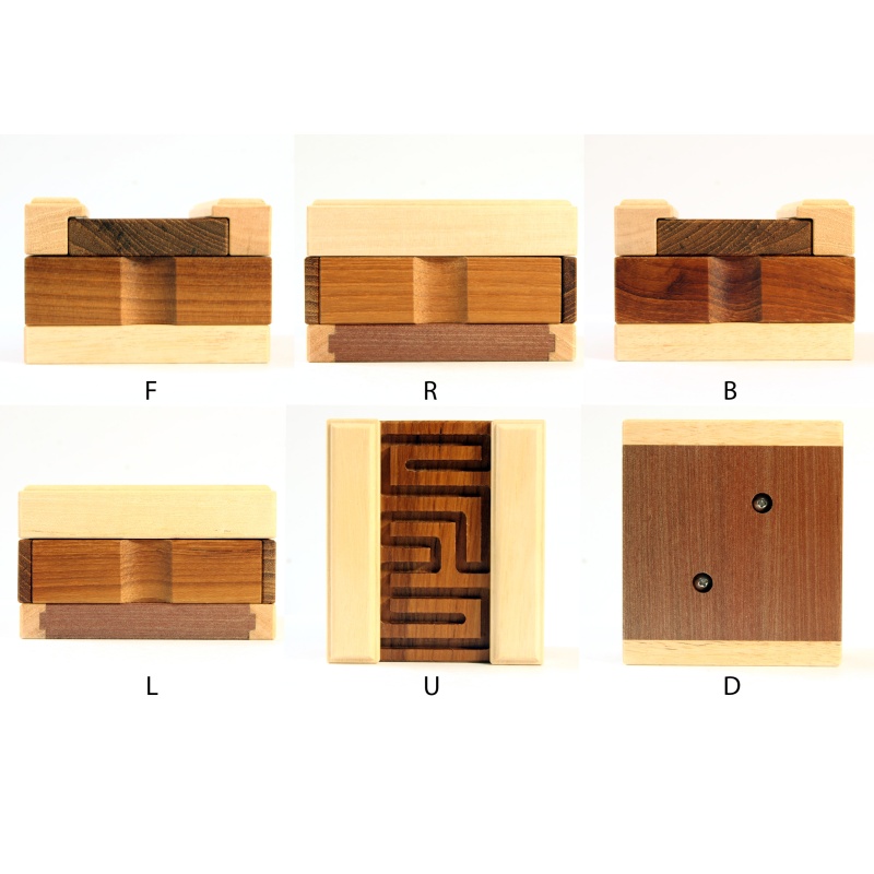 Juno - Meanders Box (348-step version) (2019)