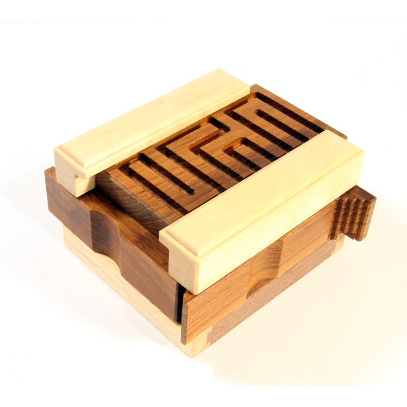 Juno - Meanders Box (348-step version) (2019)