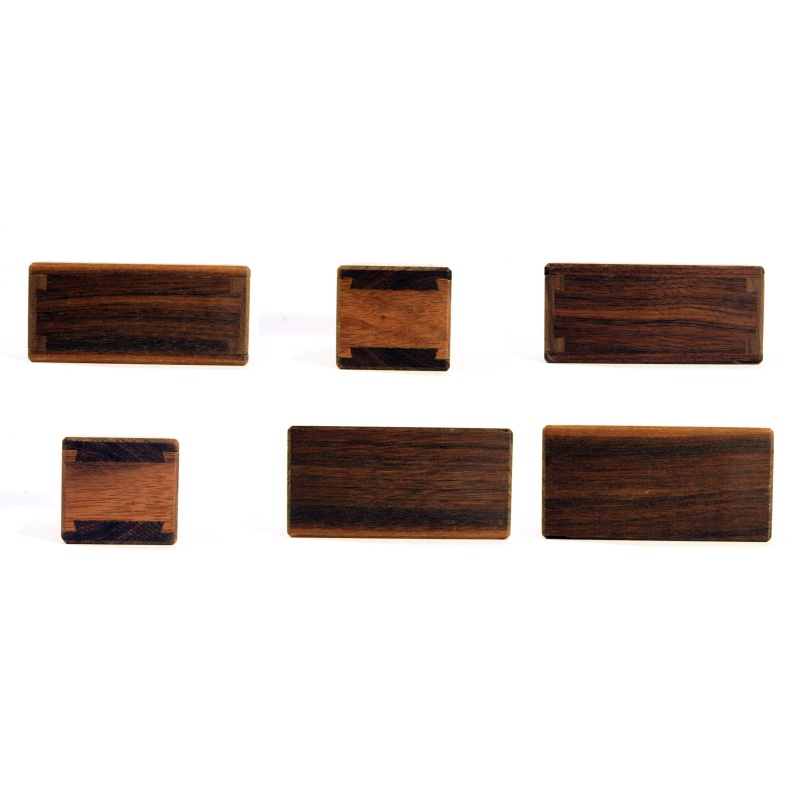 Mike Hatalski - Box II (IPP17 exchange puzzle, 1997)