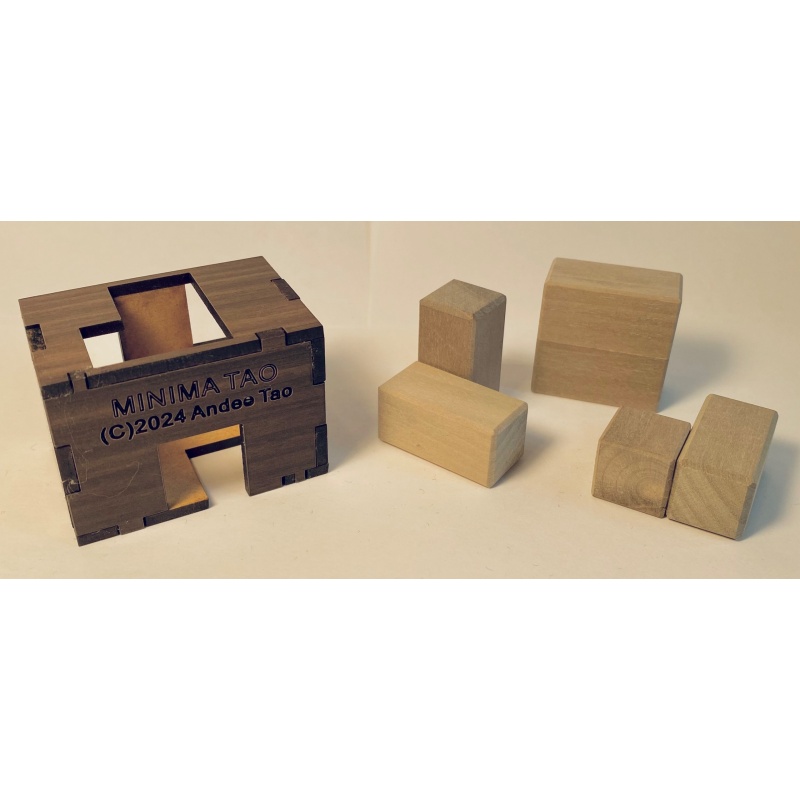 Minima Tao - Andee Tao