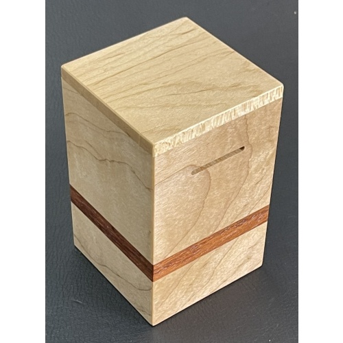 Moneybox by Hideto Satou - 2009 Karakuri (KCG) Christmas Gift